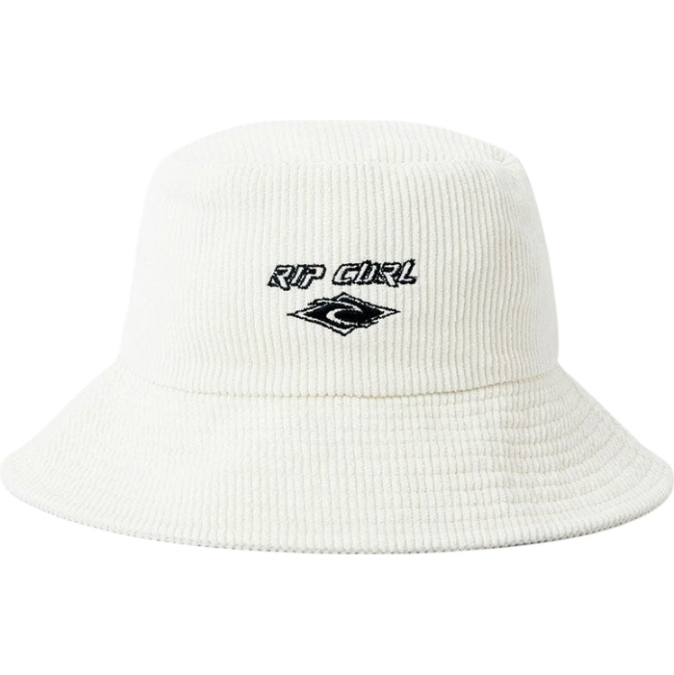 Rip Curl 2026 Womens Icons Of Surf Bucket Hat 05BWHE - Bone
